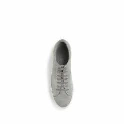 Jones Bootmaker Grey Seth Suede Leather Trainers 5 Jones Bootmaker Grey Seth Suede Leather Trainers -Jones Bootmaker shop unnamed file 2433