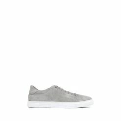 Jones Bootmaker Grey Seth Suede Leather Trainers 7 Jones Bootmaker Grey Seth Suede Leather Trainers -Jones Bootmaker shop unnamed file 2435