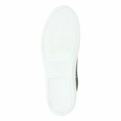 Jones Bootmaker Womens Elodie Leather Trainers Black -Jones Bootmaker shop unnamed file 2477