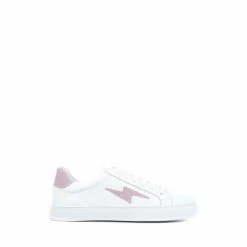 Jones Bootmaker Womens Elodie Leather Trainers Black -Jones Bootmaker shop unnamed file 2479