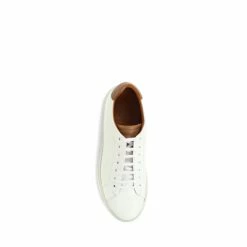 Jones Bootmaker Singapore Leather Lace-Up Trainers -Jones Bootmaker shop unnamed file 2497