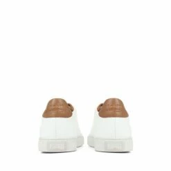 Jones Bootmaker Singapore Leather Lace-Up Trainers -Jones Bootmaker shop unnamed file 2498