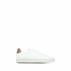 Jones Bootmaker Singapore Leather Lace-Up Trainers -Jones Bootmaker shop unnamed file 2499