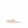 Jones Bootmaker Cream Soren Suede Leather Trainers -Jones Bootmaker shop unnamed file 2505