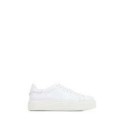 Jones Bootmaker Sylvia Chunky Platform White Trainers 6 Jones Bootmaker Sylvia Chunky Platform White Trainers -Jones Bootmaker shop unnamed file 2538