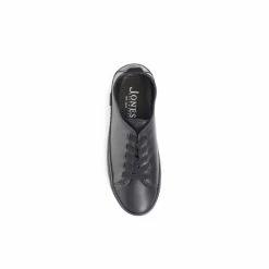 Jones Bootmaker Marni Black Leather Lace Up Trainers 5 Jones Bootmaker Marni Black Leather Lace Up Trainers -Jones Bootmaker shop unnamed file 2542