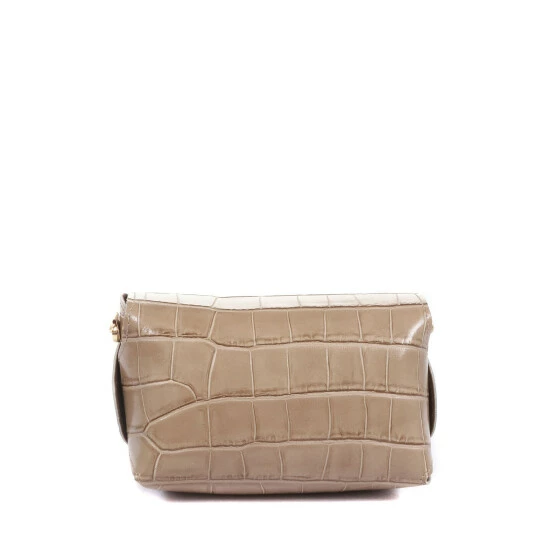 Jones Bootmaker Ladies Brown Salomia Leather Chain Bag 4 Jones Bootmaker Ladies Brown Salomia Leather Chain Bag - Image 2