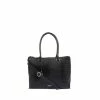 Jones Bootmaker Ashleigh Black Croc Effect Print Tote Bag 2 Jones Bootmaker Ashleigh Black Croc Effect Print Tote Bag -Jones Bootmaker shop unnamed file 2575