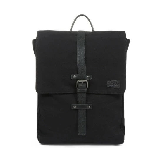 unnamed-file-2583.jpg Jones Bootmaker Black Cormac Men's Canvas And Leather Backpack -Jones Bootmaker shop unnamed file 2583