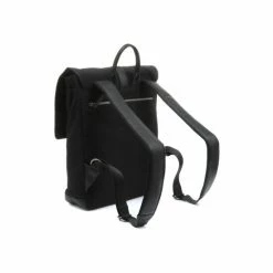 Jones Bootmaker Black Cormac Men's Canvas And Leather Backpack 3 Jones Bootmaker Black Cormac Men's Canvas And Leather Backpack -Jones Bootmaker shop unnamed file 2585