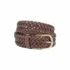 Jones Bootmaker Mens Vancouver Brown Braided Leather Belt 2 Jones Bootmaker Mens Vancouver Brown Braided Leather Belt -Jones Bootmaker shop unnamed file 2587