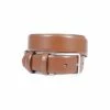 Jones Bootmaker Mens Uxbridge Brown Leather Belt -Jones Bootmaker shop unnamed file 2591