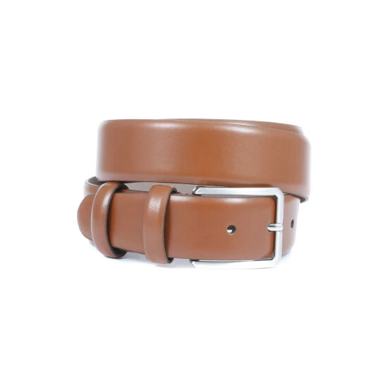 Jones Bootmaker Mens Uxbridge Brown Leather Belt 3 Jones Bootmaker Mens Uxbridge Brown Leather Belt