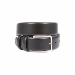 Jones Bootmaker shop 28 Jones Bootmaker Mens Uxbridge Black Leather Belt