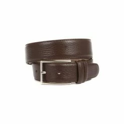 Jones Bootmaker Upminster Mens Brown Leather Belt -Jones Bootmaker shop unnamed file 2602