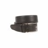 Jones Bootmaker Mens Upminster Black Leather Belt -Jones Bootmaker shop unnamed file 2607