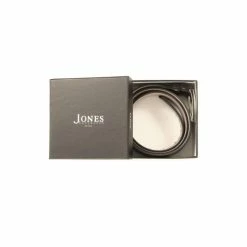Jones Bootmaker Mens Upminster Black Leather Belt 4 Jones Bootmaker Mens Upminster Black Leather Belt -Jones Bootmaker shop unnamed file 2609