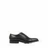 Design Loake By Jones Bootmaker Black Comanche Wide Fit Goodyear Welted Leather Oxford Shoes