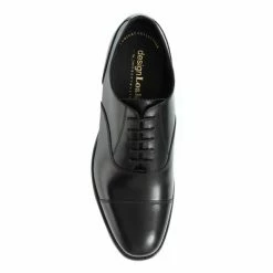 Design Loake By Jones Bootmaker Black Comanche Wide Fit Goodyear Welted Leather Oxford Shoes -Jones Bootmaker shop unnamed file 280