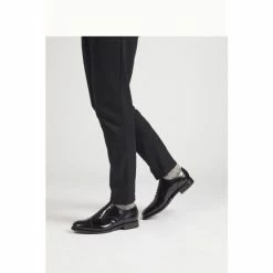 Design Loake By Jones Bootmaker Black Comanche Wide Fit Goodyear Welted Leather Oxford Shoes -Jones Bootmaker shop unnamed file 282