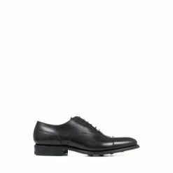 Design Loake By Jones Bootmaker Black Comanche Wide Fit Goodyear Welted Leather Oxford Shoes -Jones Bootmaker shop unnamed file 283