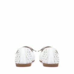 Jones Bootmaker White Ladies Leather Slip On Casual Loafers 4 Jones Bootmaker White Ladies Leather Slip On Casual Loafers -Jones Bootmaker shop unnamed file 299