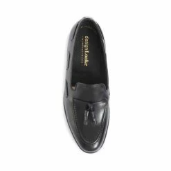 Design Loake By Jones Bootmaker Utah Goodyear Welt Men's Leather Loafers Black -Jones Bootmaker shop unnamed file 315