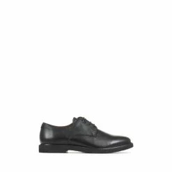 Jones Bootmaker Kip Leather Derby Shoes Black 7 Jones Bootmaker Kip Leather Derby Shoes Black -Jones Bootmaker shop unnamed file 330