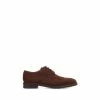 Jones Bootmaker Longwood Brown Suede Derby Brogues -Jones Bootmaker shop unnamed file 362