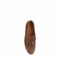 Jones Bootmaker Brown Quin Tassel Loafers 5 Jones Bootmaker Brown Quin Tassel Loafers -Jones Bootmaker shop unnamed file 377