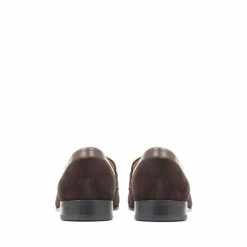 Jones Bootmaker Roscoe Brown Suede Penny Loafers 4 Jones Bootmaker Roscoe Brown Suede Penny Loafers -Jones Bootmaker shop unnamed file 381