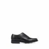 Jones Bootmaker Black Minty Goodyear Welted Polished Men's Leather Oxford Shoes -Jones Bootmaker shop unnamed file 385