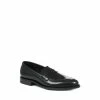 Design Loake By Jones Bootmaker Black Seneca Goodyear Welted Men's Wide Fit Leather Penny Loafers -Jones Bootmaker shop unnamed file 397