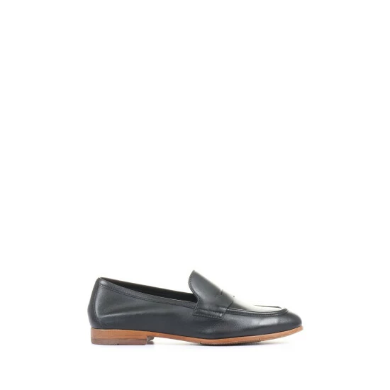 unnamed-file-408.jpg Jones Bootmaker Black King Bird Leather Ladies Penny Loafers -Jones Bootmaker shop unnamed file 408