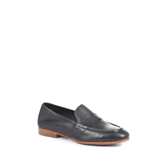 unnamed-file-409.jpg Jones Bootmaker Black King Bird Leather Ladies Penny Loafers -Jones Bootmaker shop unnamed file 409