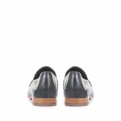 Jones Bootmaker Black King Bird Leather Ladies Penny Loafers 4 Jones Bootmaker Black King Bird Leather Ladies Penny Loafers -Jones Bootmaker shop unnamed file 410