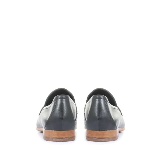 unnamed-file-410.jpg Jones Bootmaker Black King Bird Leather Ladies Penny Loafers -Jones Bootmaker shop unnamed file 410