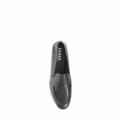 Jones Bootmaker Black King Bird Leather Ladies Penny Loafers 5 Jones Bootmaker Black King Bird Leather Ladies Penny Loafers -Jones Bootmaker shop unnamed file 411