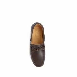 Jones Bootmaker Brown Percie Leather Moccasins 4 Jones Bootmaker Brown Percie Leather Moccasins -Jones Bootmaker shop unnamed file 416
