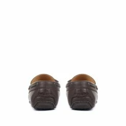 Jones Bootmaker Brown Percie Leather Moccasins 6 Jones Bootmaker Brown Percie Leather Moccasins -Jones Bootmaker shop unnamed file 418
