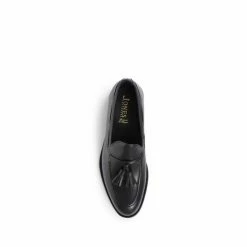 Jones Bootmaker Black Cannon Street Handmade Men's Loafers 5 Jones Bootmaker Black Cannon Street Handmade Men's Loafers -Jones Bootmaker shop unnamed file 423