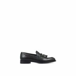 Jones Bootmaker Black Cannon Street Handmade Men's Loafers 9 Jones Bootmaker Black Cannon Street Handmade Men's Loafers -Jones Bootmaker shop unnamed file 427