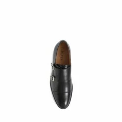 Jones Bootmaker Nathaniel Leather Double Monk Shoes -Jones Bootmaker shop unnamed file 43