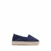 Jones Bootmaker Blue Adalyn Ladies Leather Espadrilles -Jones Bootmaker shop unnamed file 447