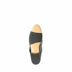 Jones Bootmaker Black Sandpiper Ladies Loafers -Jones Bootmaker shop unnamed file 457