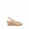 Jones Bootmaker Gold Rosanna Slingback Wedges -Jones Bootmaker shop unnamed file 47