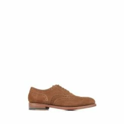 Jones Bootmaker Brown Barons Leather Brogues