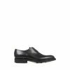 Loake By Jones Bootmaker Apache Mens Goodyear Welted Wide Fit Leather Derby Shoes Black -Jones Bootmaker shop unnamed file 484