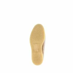 Jones Bootmaker Natural Lark Men's Suede Desert Shoes -Jones Bootmaker shop unnamed file 497
