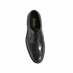 Jones Bootmaker Colindale Handmade Leather Brogues Black 5 Jones Bootmaker Colindale Handmade Leather Brogues Black -Jones Bootmaker shop unnamed file 502